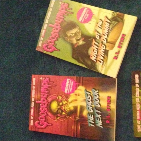 Set of 6 Brand New Goosebumps Books - Picture 3 of 12